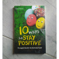 Image of 10 Ways To Stay Positve