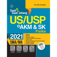 Image of Saat Saat Jelang US/USP AKM & SK Fisika