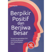 Image of Berfikir Positif Dan Berjiwa Besar