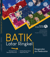 Image of Batik Latar Ringkel