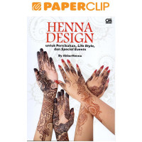 Image of Henna Design Untuk Pernikahan, Life Style Dan Spesial Euents