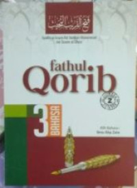 Image of Fathul Qorib 3 Bahasa Jilid 2