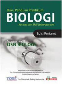 Image of Buku Panduan Praktikum Biologi Konsep dan Skill Laboratorium
