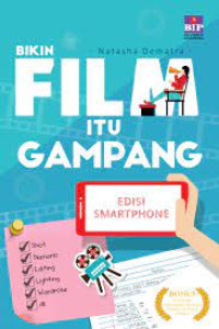 Image of Bikin Film Itu Gampang