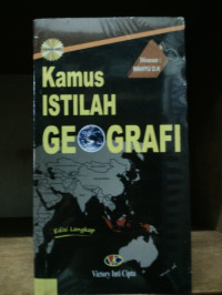 Image of Kamus Istilah Geografi