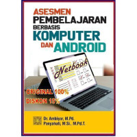 Image of Asesmen Pembelajaran Berbasis Komputer Dan Android