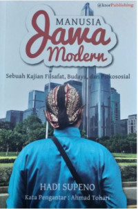 Image of Manusia Jawa Modern