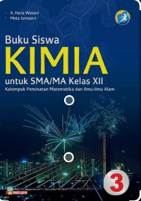Image of Buku Guru Kimia Untuk SMA/MA Kelas XII
