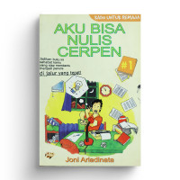 Image of Aku Bisa Nulis Cerpen 1