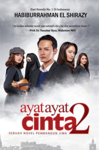 Image of Ayat-Ayat Cinta Sebuah Novel Pembangunan Jiwa 2