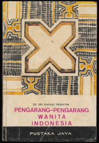 Image of Pengarang-Pengarang Wanita Indonesia