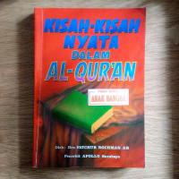 Image of Kisah-Kisah Nyata Dalam Al-Qur'an