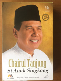Image of Chairul Tanjung Anak Singkong