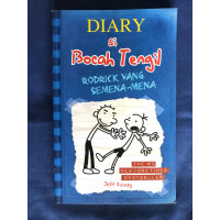 Image of Diary Si Bocah Tengil  Rodrick Yang Semena Mena