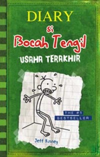 Image of Diary Si Bocah Tengil Usaha Terakhir