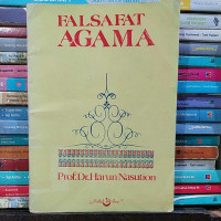 Image of Filsafah Agama