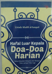 Image of Hafal Luar Kepala Doa-Doa Harian