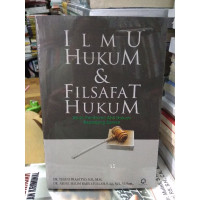 Image of Ilmu Hukum Dan Filsafah Hukum