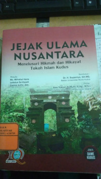Image of Jejak Ulama Nusantara Jilid 4