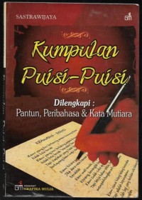 Image of Kumpulan Puisi Puisi