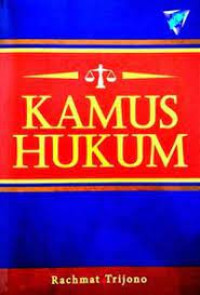 Image of Kamus Hukum