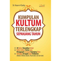 Image of Kumpulan Kultum Terlengkap Sepanjang Tahun