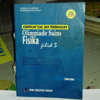 Image of Kumpulan Soal Dan Pembahasan Olinpiade Sains KIMIA