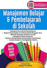 Image of Manajemen Belajar & Pembelajaran di Sekolah