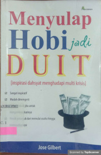 Image of Menyulap Hobi Jadi Duit