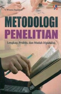 Image of Metodologi Penelitian Lengkap,Praktis,Dan Mudah Dipahami