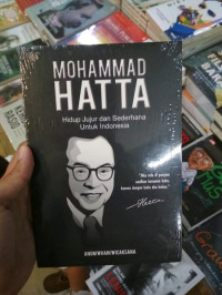 Image of Mohammad Hatta