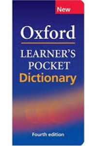Image of Oxford Learners Pocket Dictionary