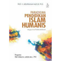 Image of Paradigma Pendidikan Islam Humanis
