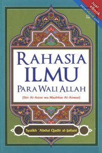 Image of Rahasia Ilmu Para Wali Allah