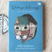 Image of Rahasia Keluarga Sebuah Antologi okky