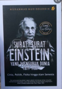 Image of Surat Surat Einstein Yang Mengubah Dunia