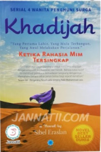 Image of Khadijah : Ketika Rahasia Mim Tersingkap