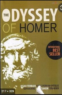 Image of The Dyssey Of Homer