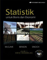 Image of Statistik Untuk Bisnis dan Ekonomi