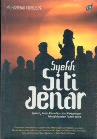 Image of Syekh Siti Jenar