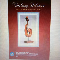 Image of Tembang Dolanan Sebuah Fefleksi Filosofi Jawa