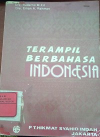 Image of Terampil Berbahasa Indonesia