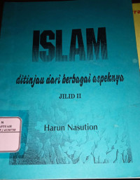 Image of Islam Ditinjau Dari Berbagai Aspeknya