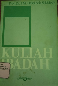 Image of Kuliah Ibadah