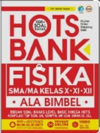 Image of Hots Bank Fisika SMA/MA Kelas X,XI,XII