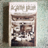 Image of Agama Jawa Abangan Santri Priyayi Dalam Kebudayaan Jawa