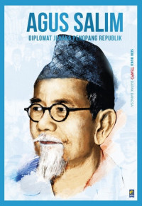 Image of Agus Salim : Diplomat Jenaka Penopang Republik
