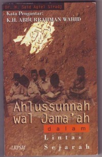 Image of Ahlussunnah Wal Jama'ah Dalam Lintas Sejarah