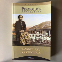 Image of Panggil Aku Kartini Saja