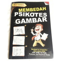 Image of Membedah Psikotes Gambar